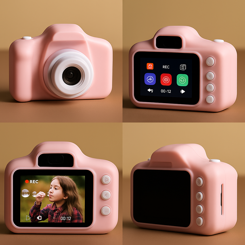 kids digital camera