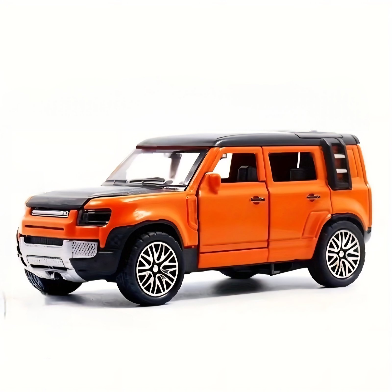 defender diecast