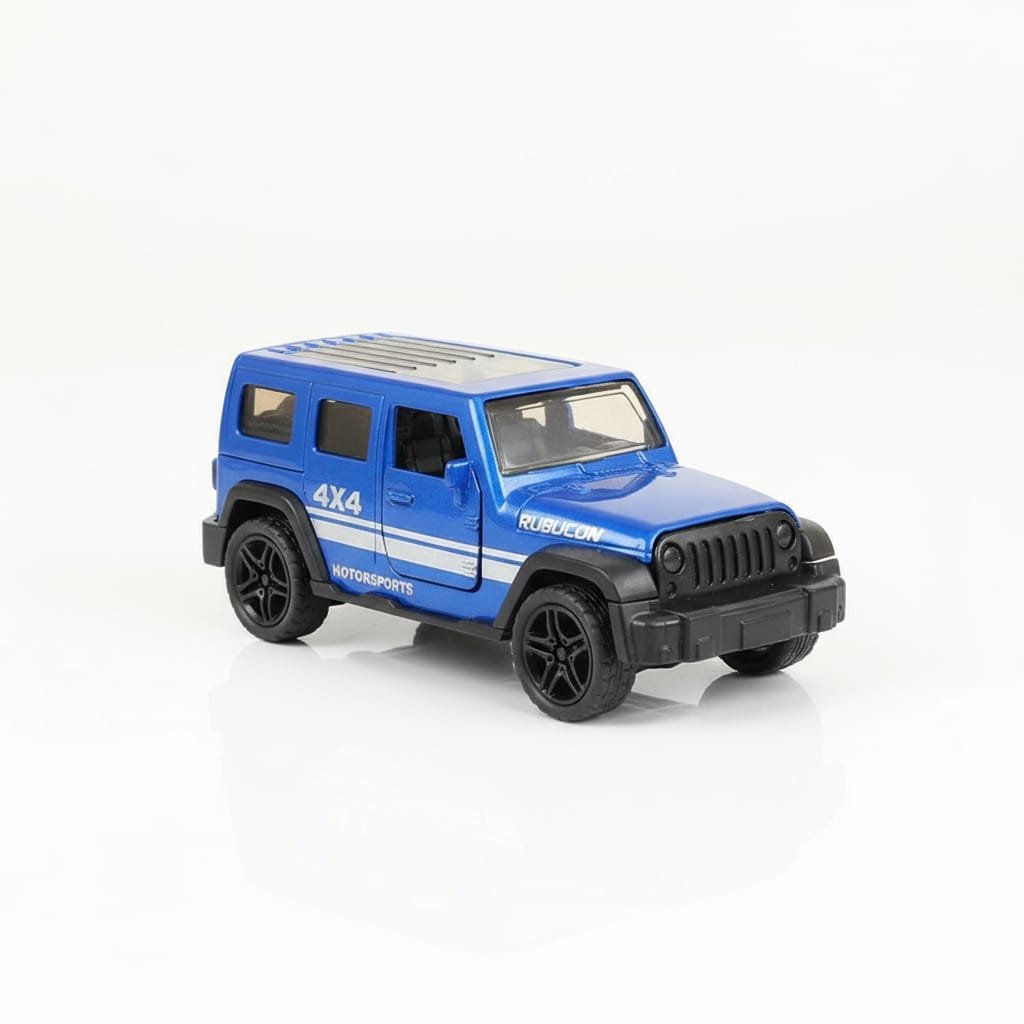 wrangler rubicon 4*4 jeep