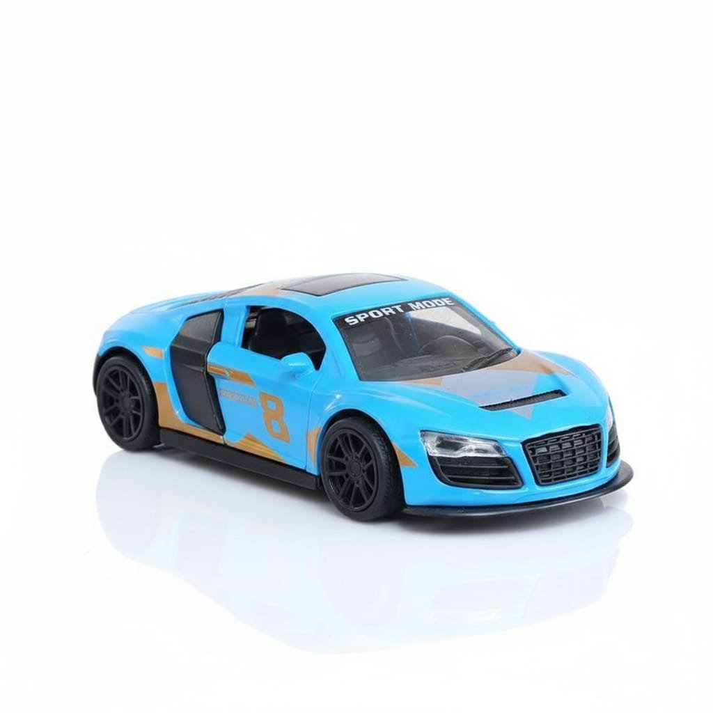 audi r8 sports car