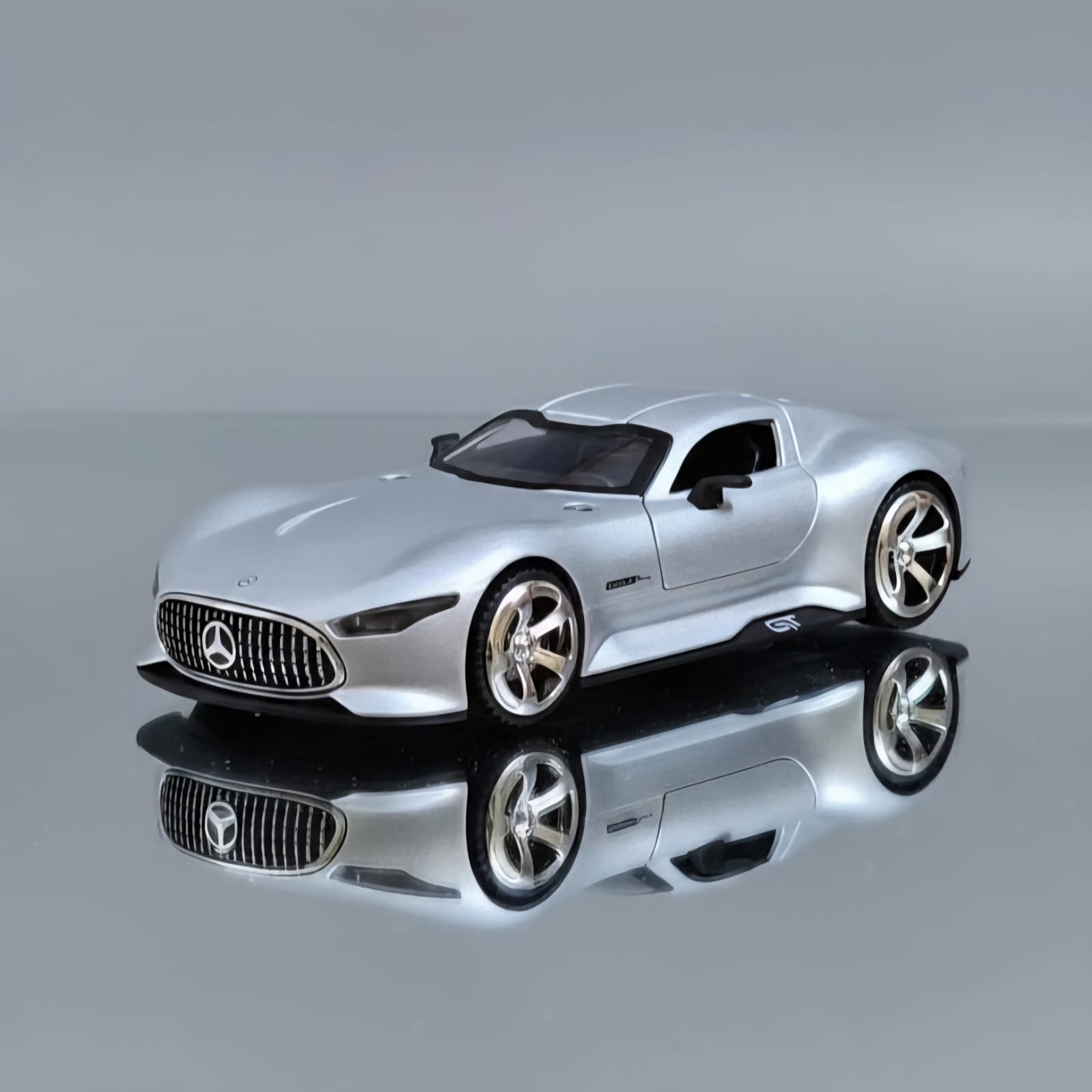 mercedes benz amg vision gran turismo