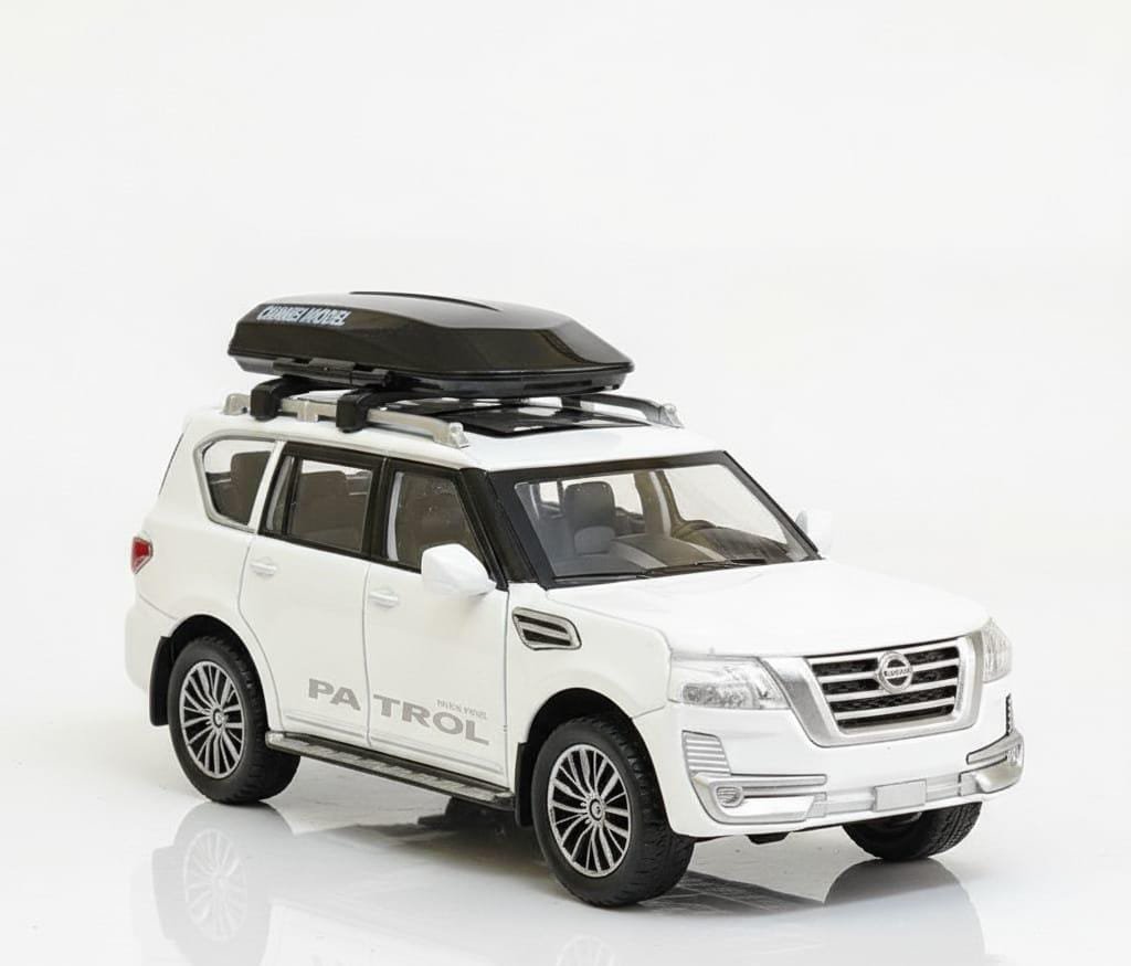 nissan patrol suv