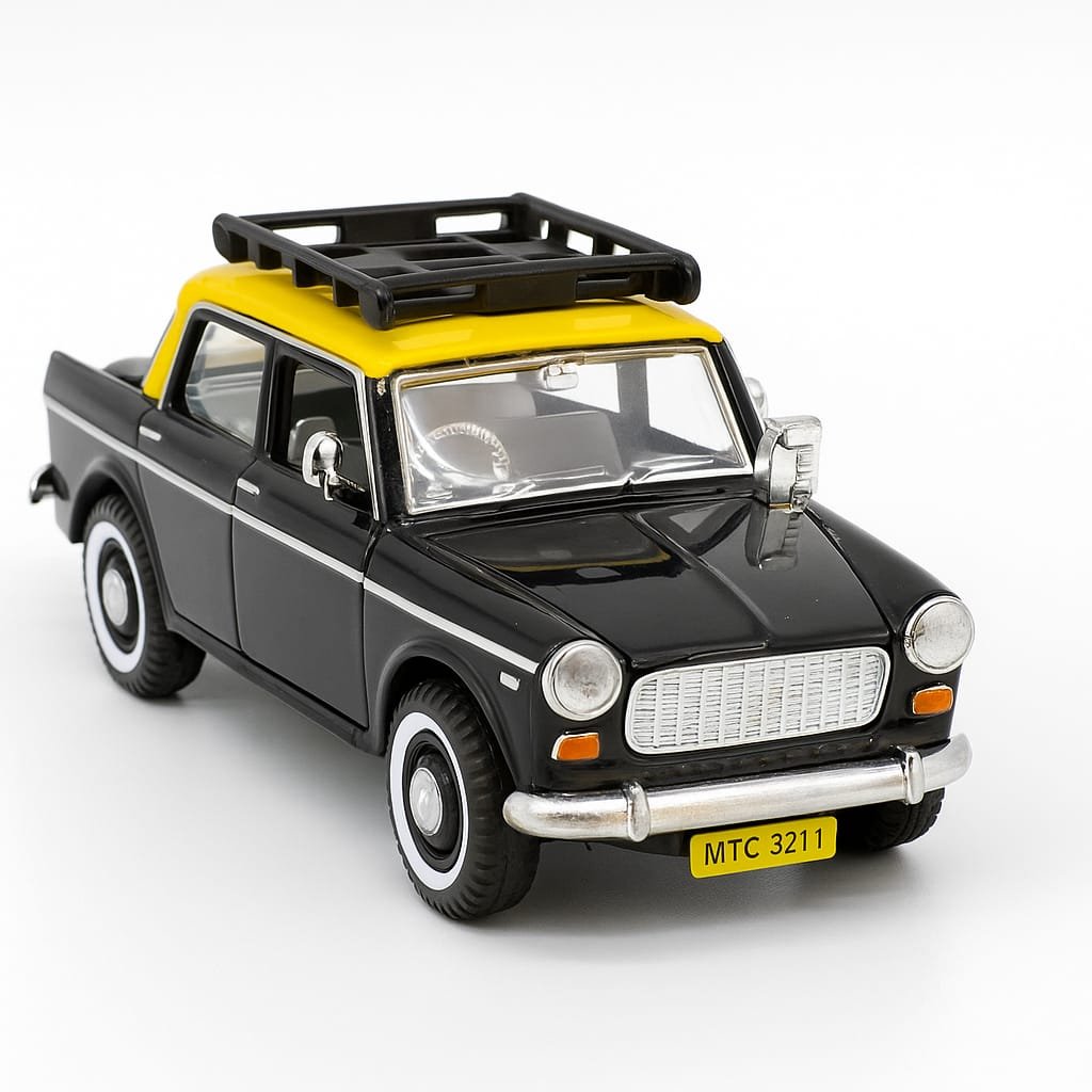 fiat vintage taxi