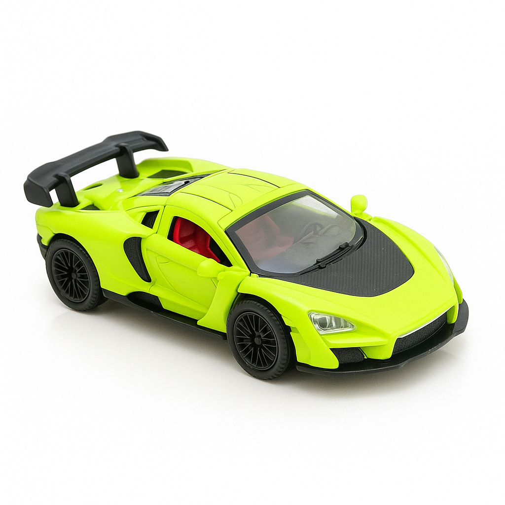 mclaren senna sports car